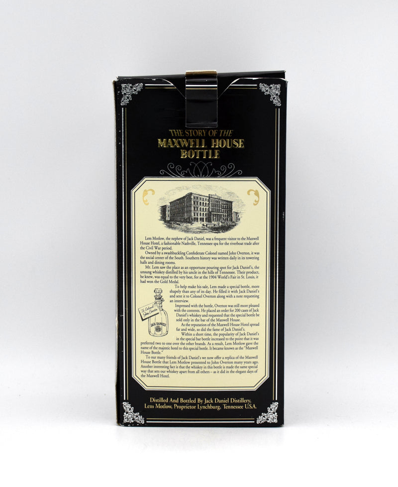 Jack Daniel's 'Maxwell House' Tennessee Whiskey (1.5L)