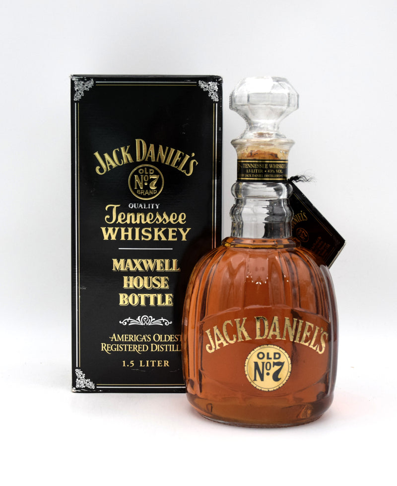 Jack Daniel's 'Maxwell House' Tennessee Whiskey (1.5L)