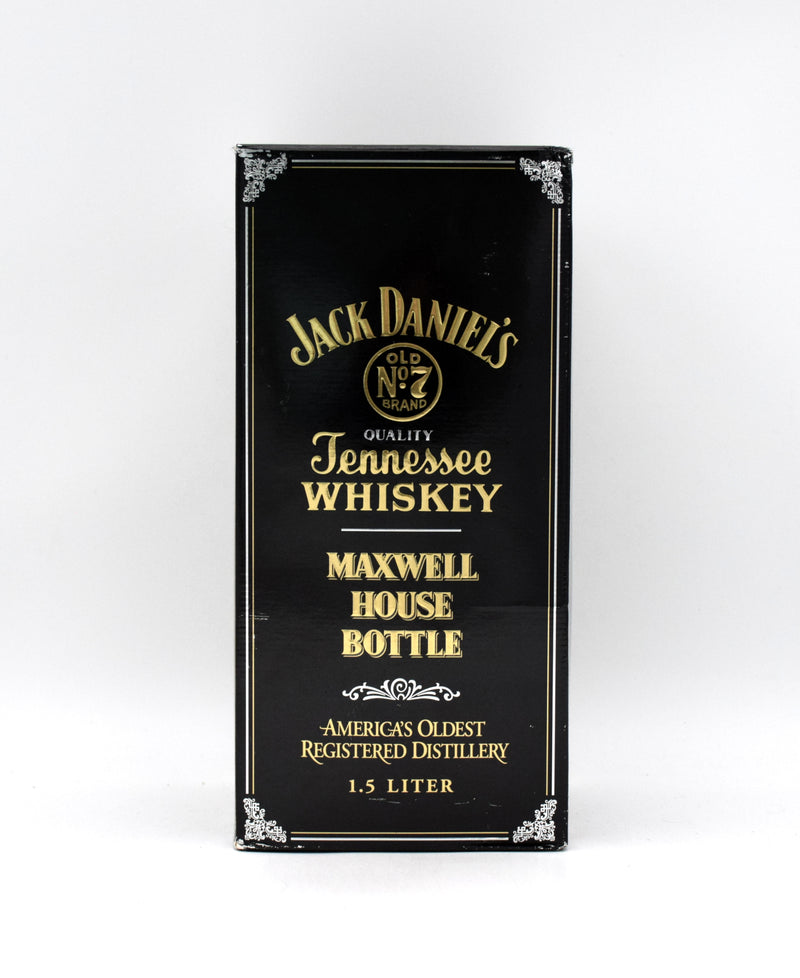 Jack Daniel's 'Maxwell House' Tennessee Whiskey (1.5L)