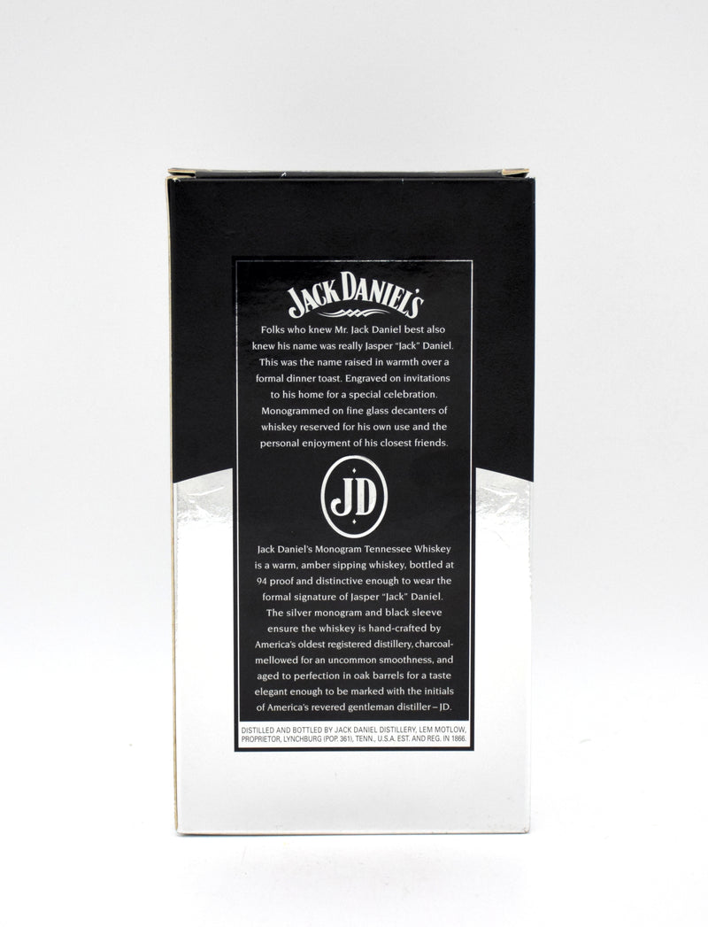 Jack Daniel's 'Monogram' Tennessee Whiskey