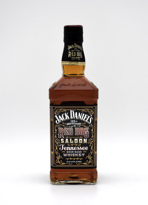 Jack Daniel's 'Red Dog Saloon 125th Anniversary' Tennessee Whiskey