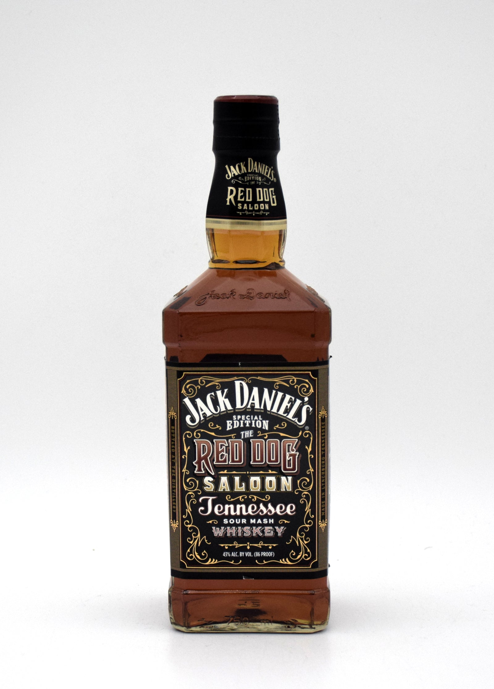 Jack Daniel's 'The Red Dog Saloon' Special Edition Tennessee
