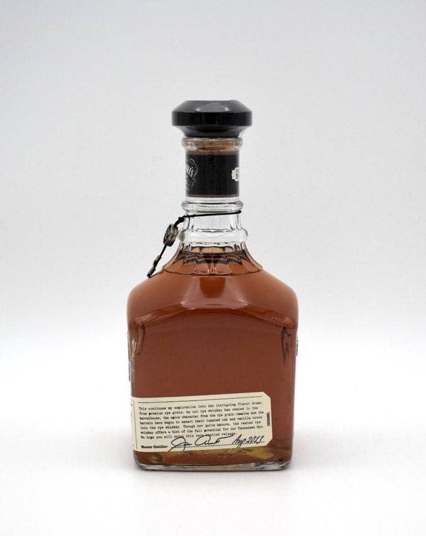 Jack Daniel's 'Rested Rye Batch 002' Tennessee Straight Rye Whiskey