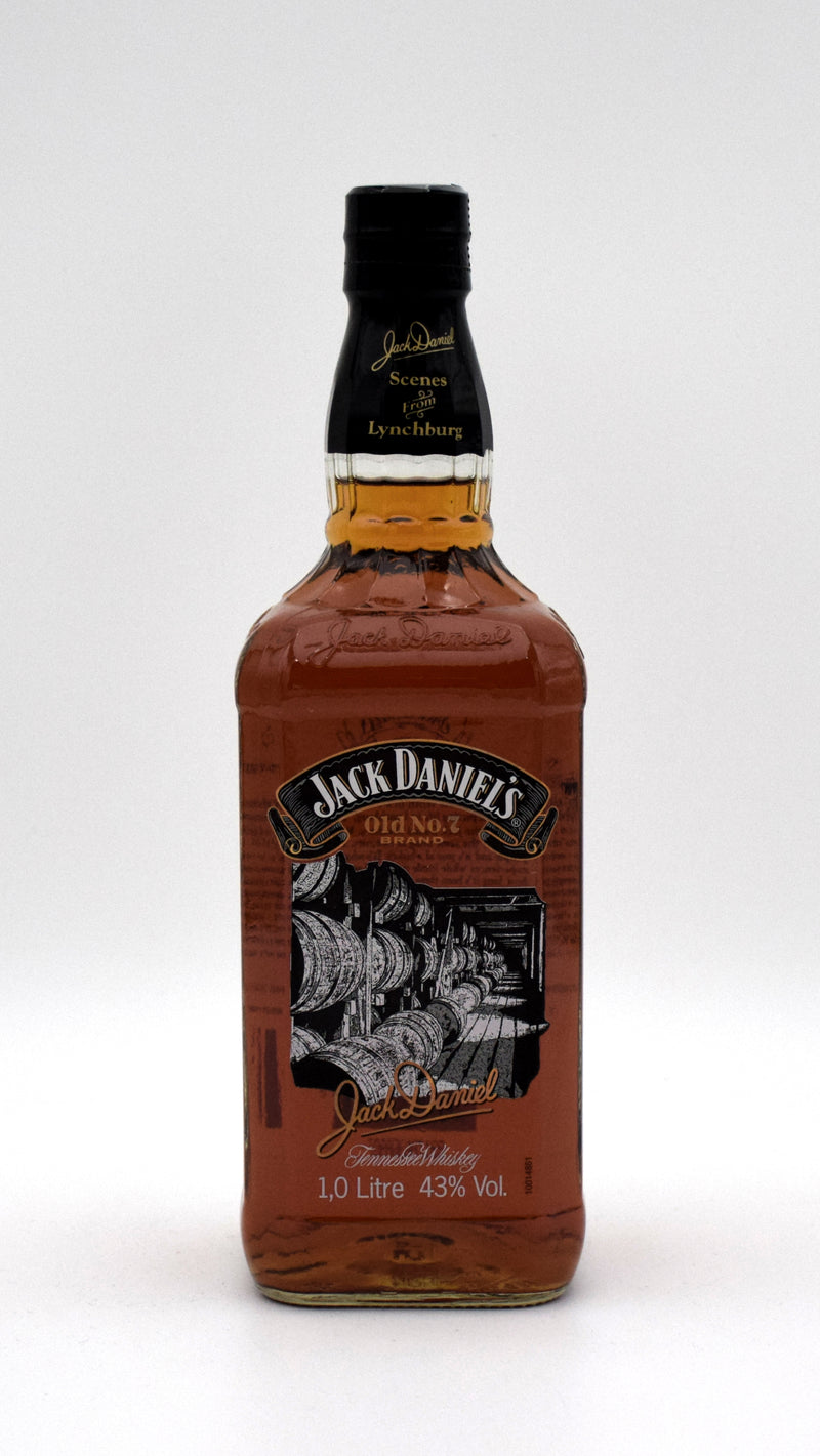 Jack Daniel’s 'Scenes From Lynchburg No. 10' Tennessee Whiskey