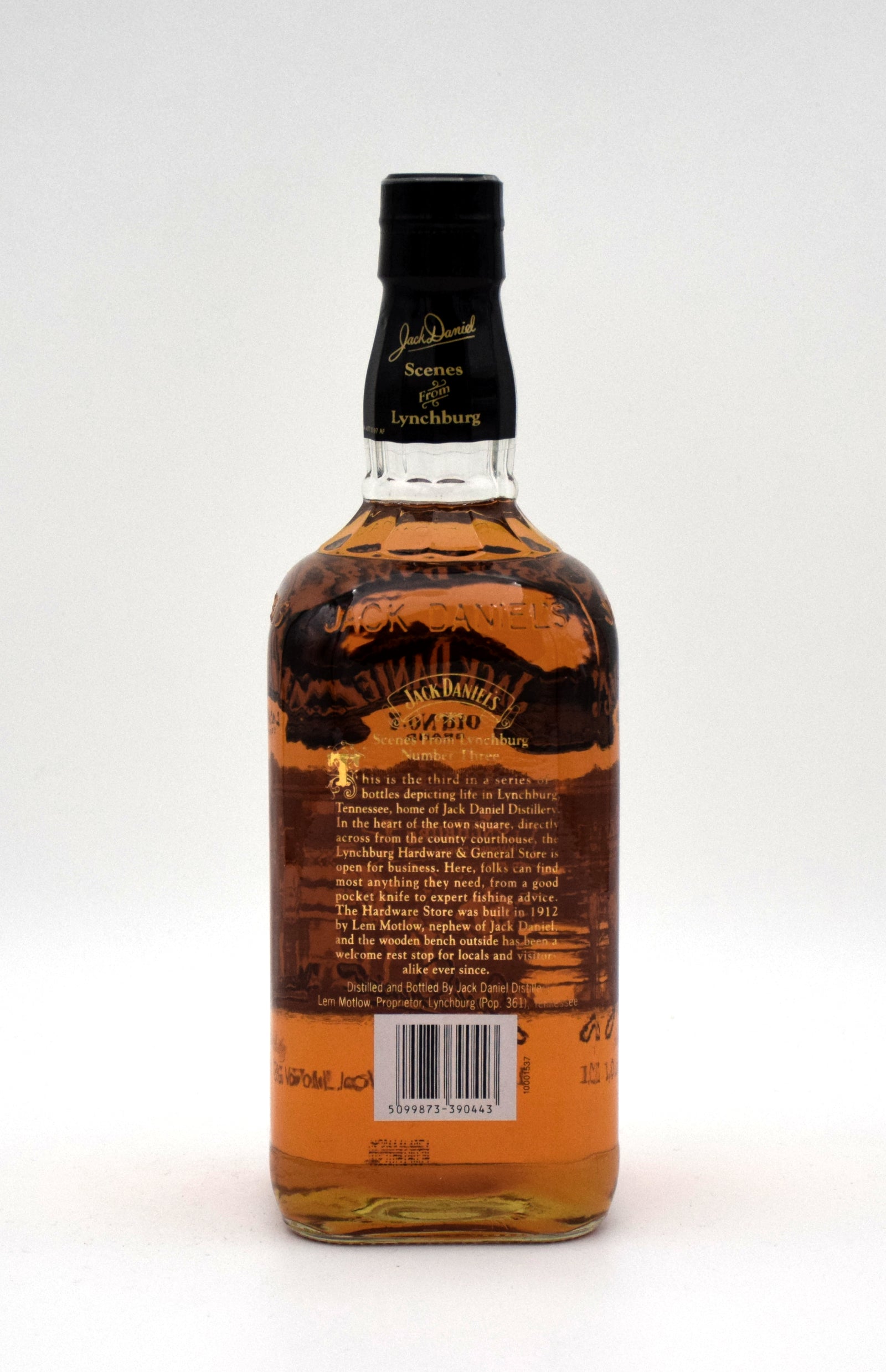 Jack Daniel's 'Scenes From Lynchburg No.3' Tennessee Whiskey
