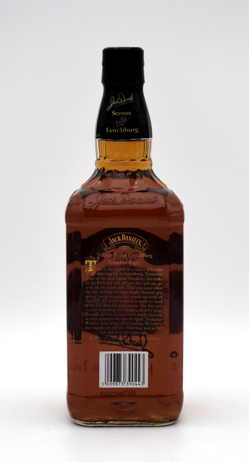 Jack Daniel's 'Scenes From Lynchburg No.8' Tennessee Whiskey