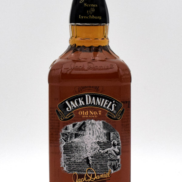 Jack Daniel's 'Scenes From Lynchburg No.8' Tennessee Whiskey