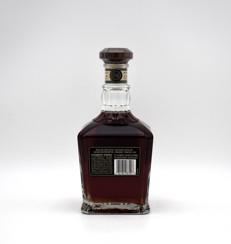 Jack Daniel's 'Ducks Unlimited' Single Barrel Select Tennessee Whiskey (2014 Release)