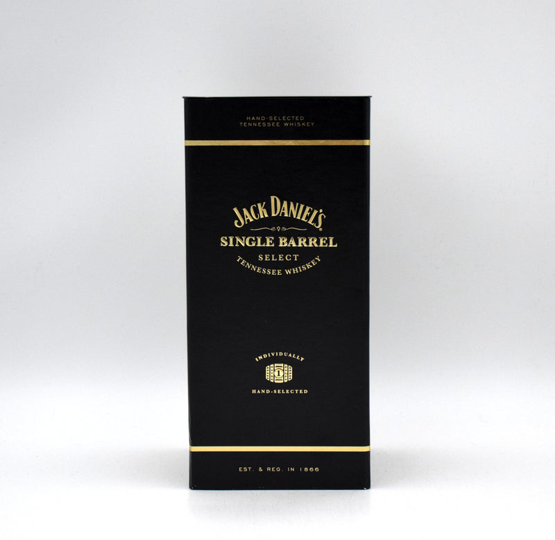 Jack Daniel's 'Ducks Unlimited' Single Barrel Select Tennessee Whiskey (2014 Release)