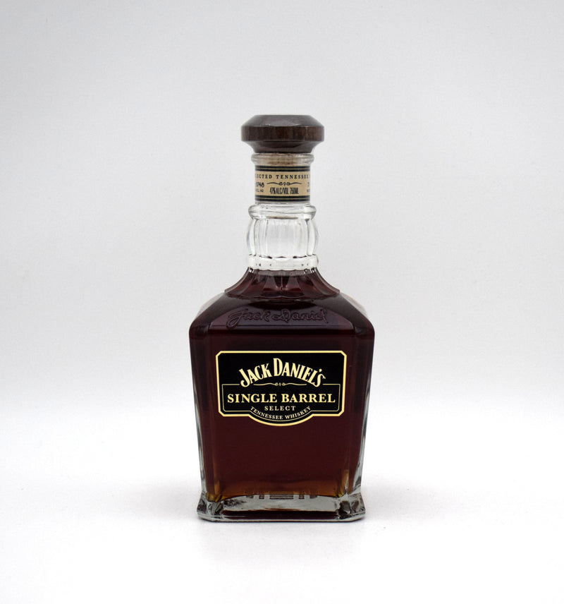 Jack Daniel's 'Ducks Unlimited' Single Barrel Select Tennessee Whiskey (2014 Release)