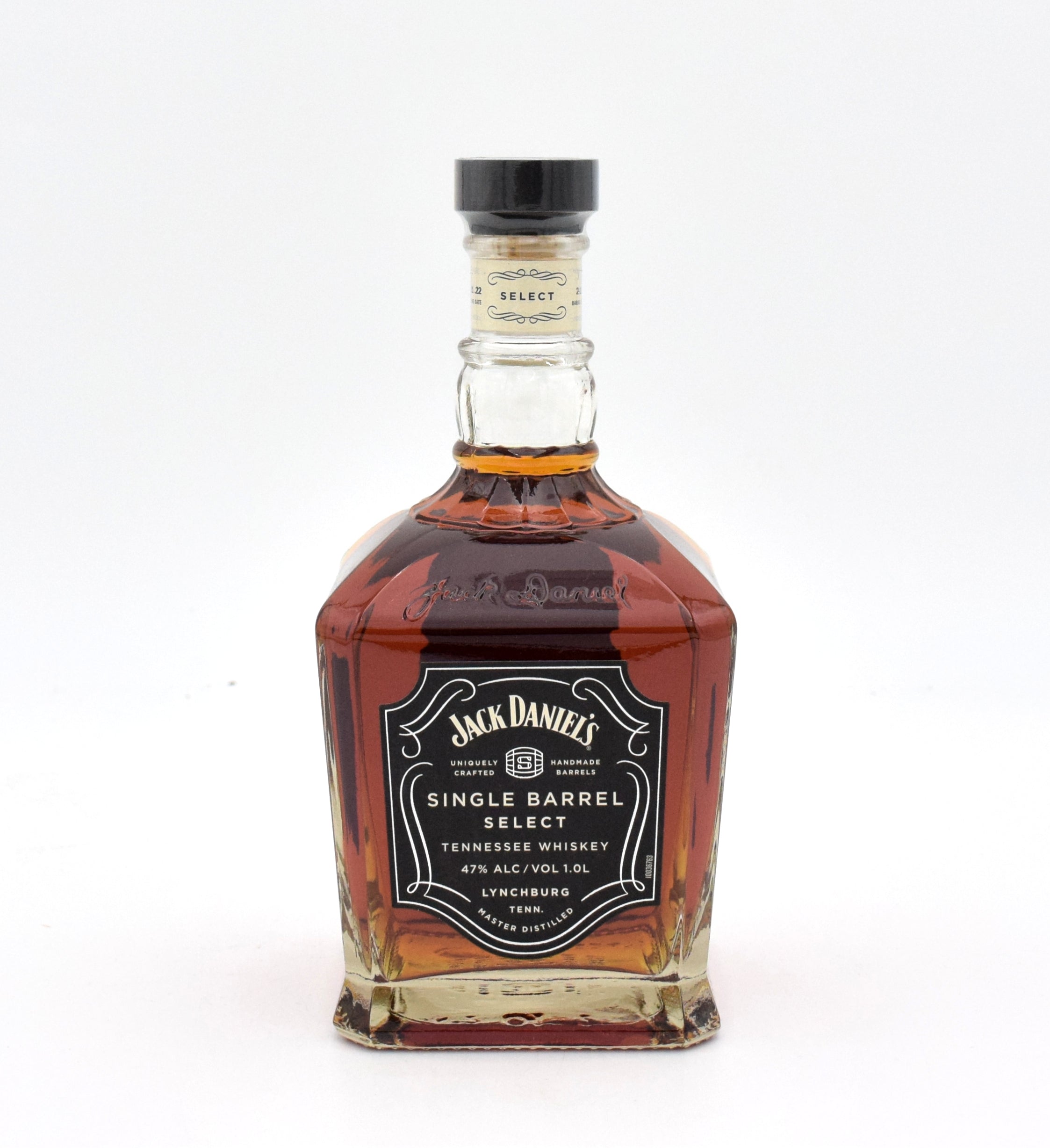 Jack Daniel's Single Barrel Select Whiskey – FineLiquors