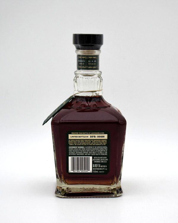 Jack Daniel's Single Barrel 'Special Release Barrel Proof Rye' Tennessee Whiskey (2020 Release)