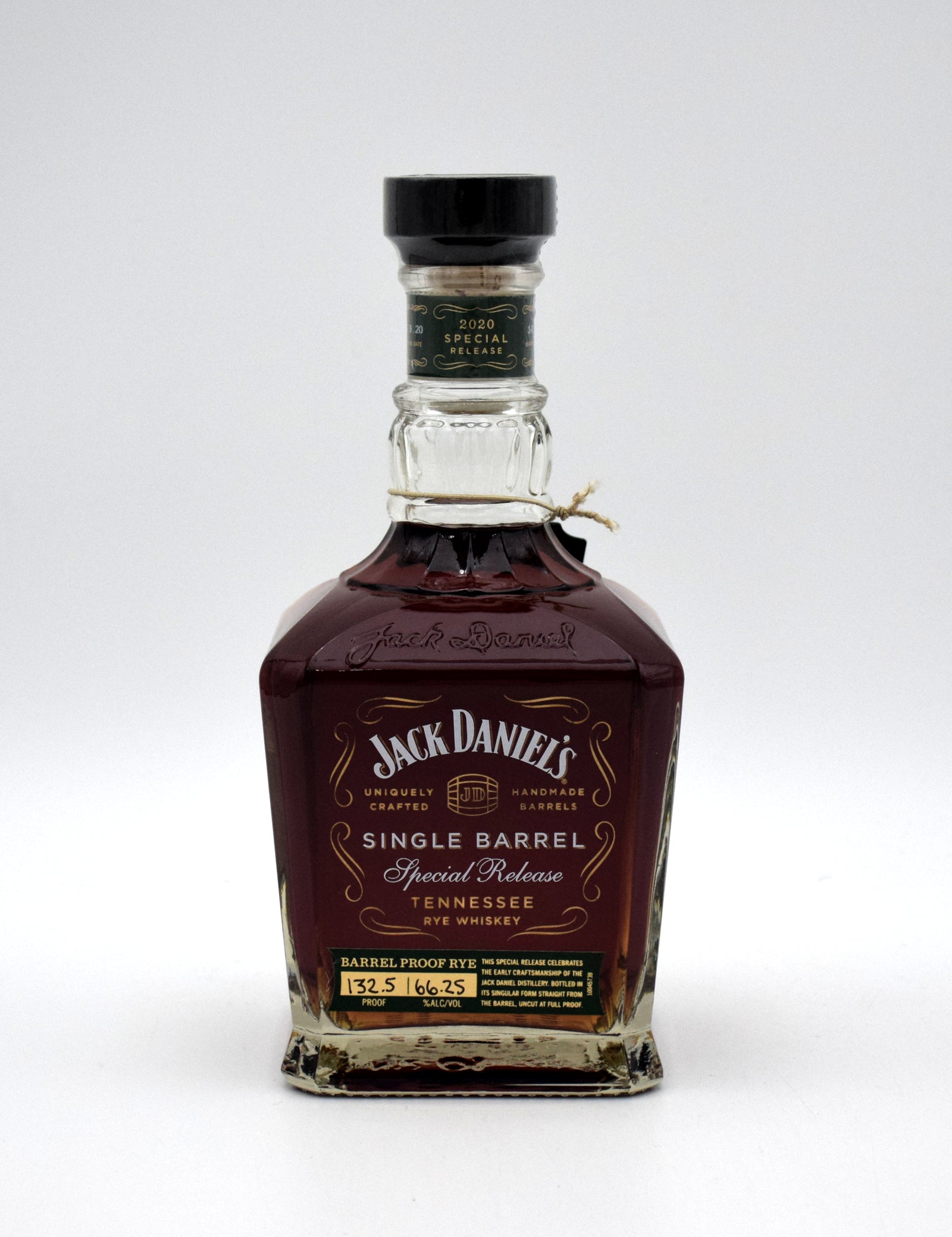 Jack Daniel's Single Barrel 'Special Release Barrel Proof Rye