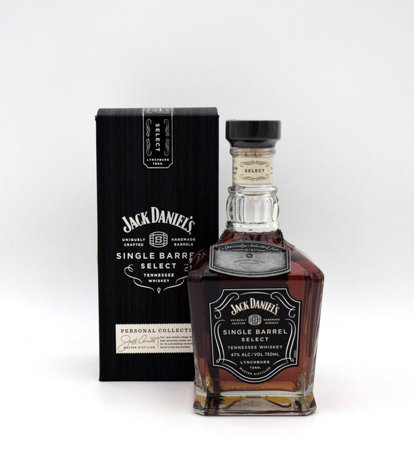 Jack Daniel's Single Barrel Select Tennessee Whiskey (Tennessee Squire Association)