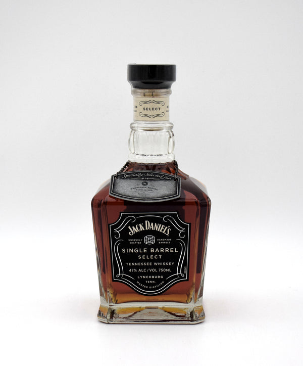 Jack Daniel's Single Barrel Select Tennessee Whiskey (Tennessee Squire Association)