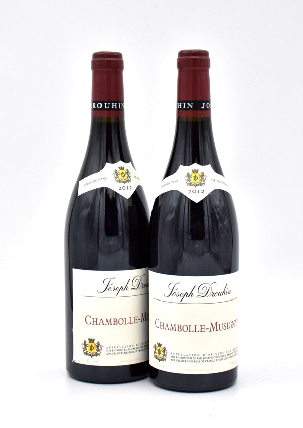 2012 Joseph Drouhin Chambolle-Musigny