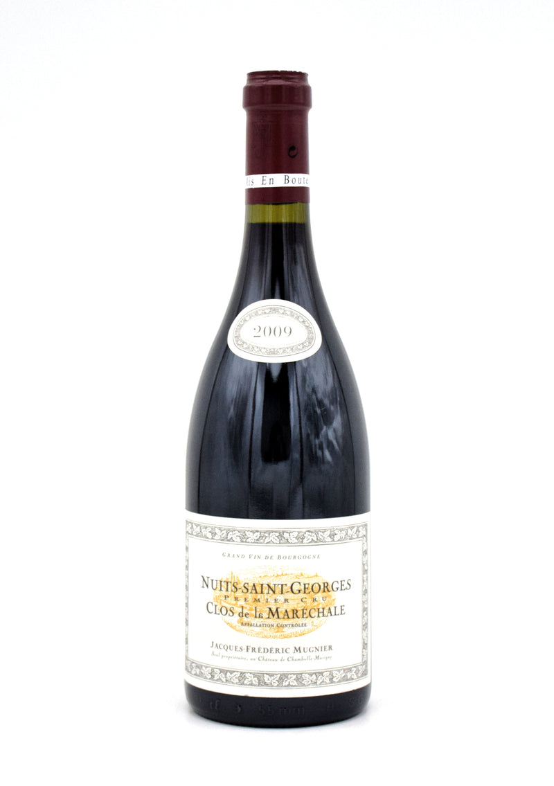 2009 Domaine Jacques-Frederic Mugnier Clos de la Marechale