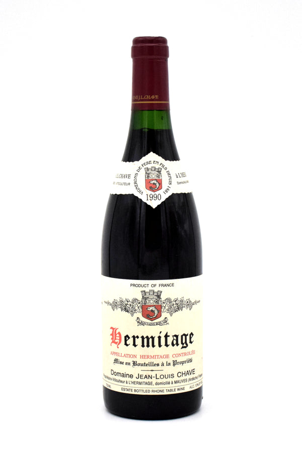 1990 Domaine Jean-Louis Chave Hermitage