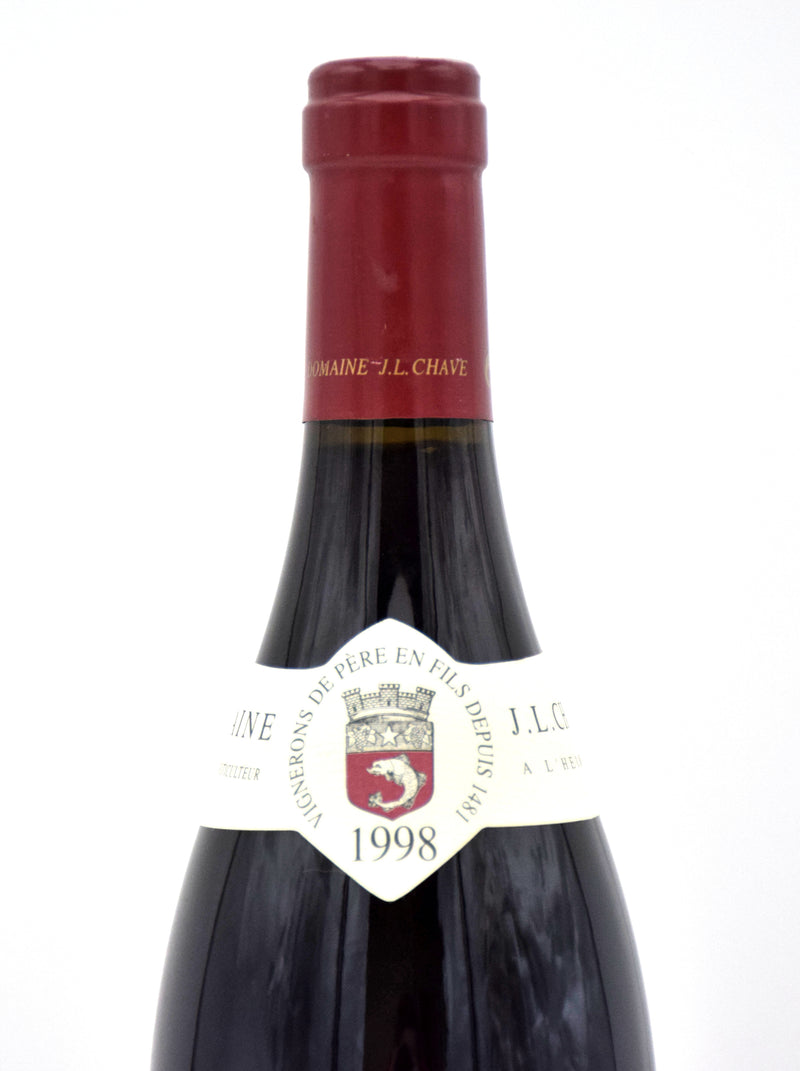 1998 Domaine Jean-Louis Chave Hermitage