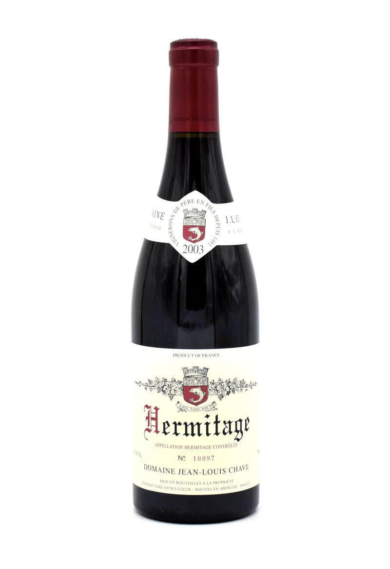 2003 Domaine Jean-Louis Chave Hermitage