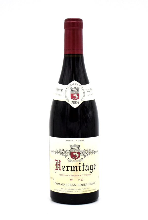 2004 Domaine Jean Louis Chave Hermitage