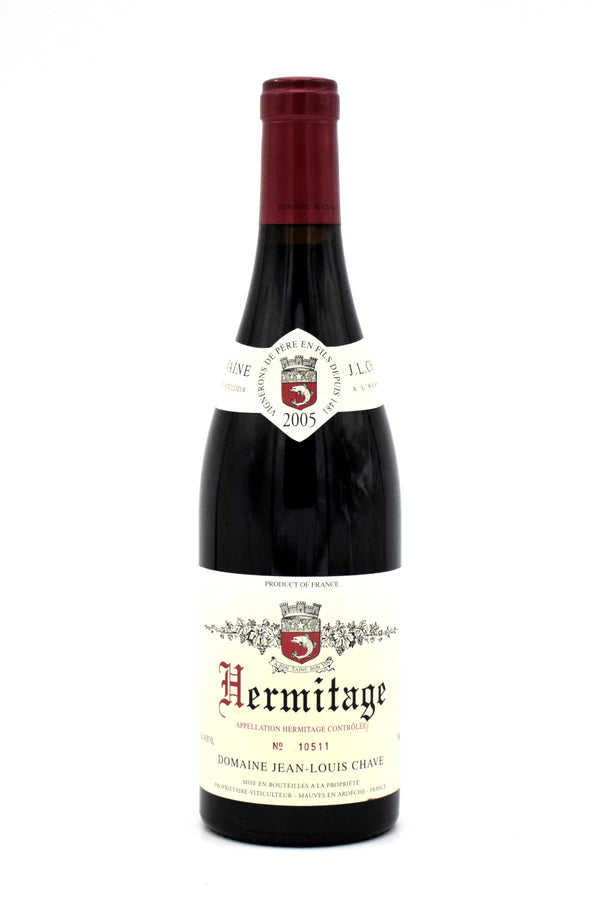 2005 Domaine Jean Louis Chave Hermitage