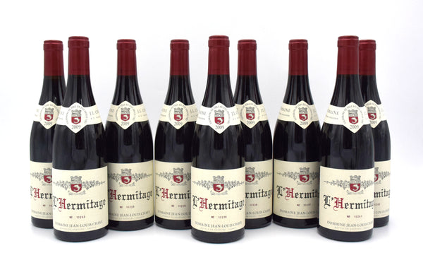 2009 Domaine Jean-Louis Chave Hermitage