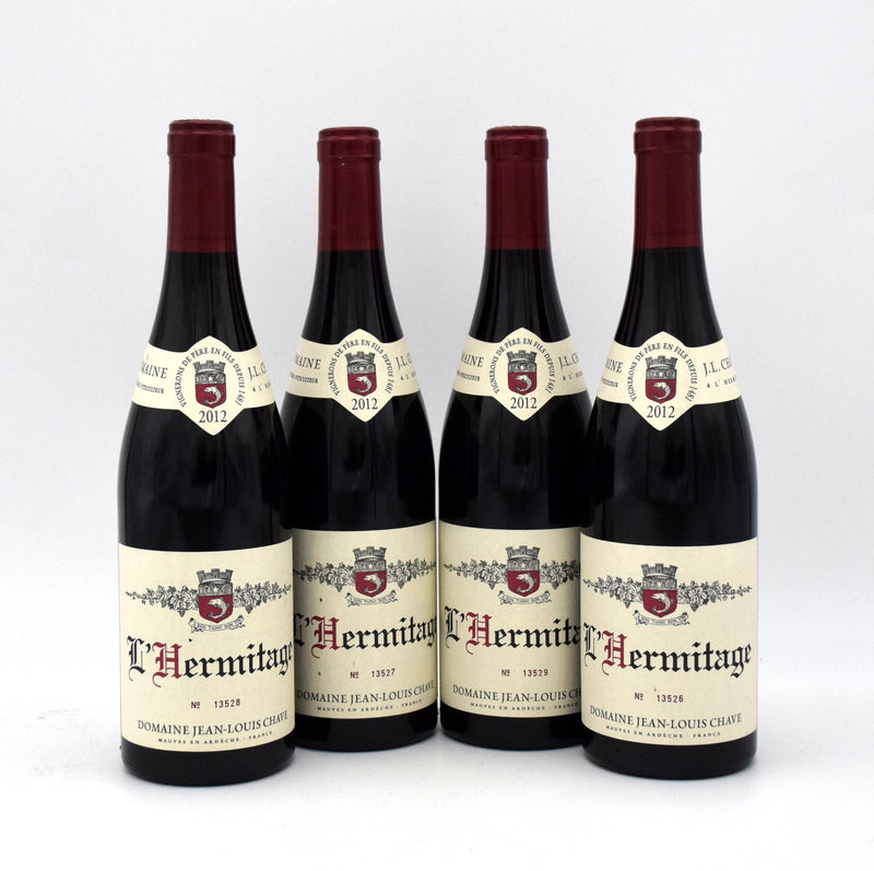 2012 Domaine Jean Louis Chave Hermitage