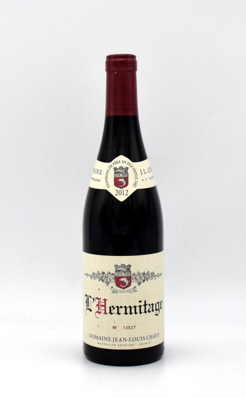 2012 Domaine Jean Louis Chave Hermitage