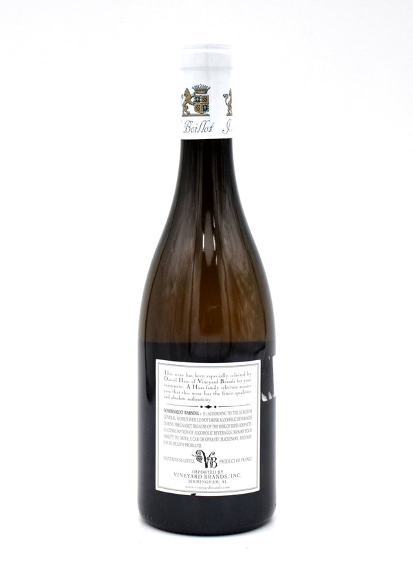 2016 Domaine Jean-Marc Boillot Puligny Montrachet Les Referts