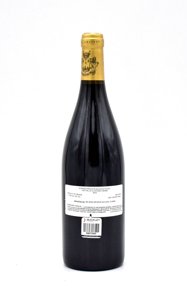 2018 Domaine Jean-Michel Gaunoux Clos des Chenes