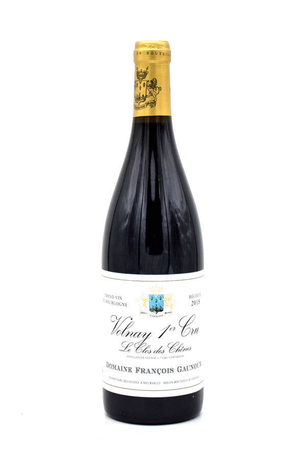 2018 Domaine Jean-Michel Gaunoux Clos des Chenes