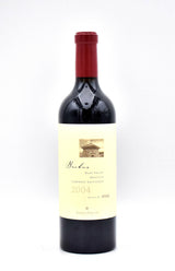 2004 Joseph Phelps 'Backus Vineyard' Cabernet Sauvignon