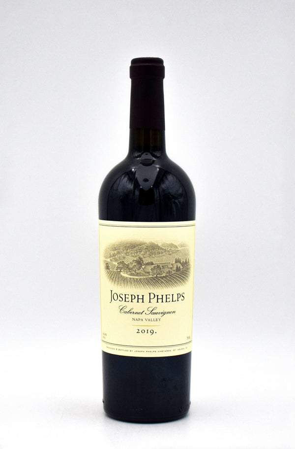 2019 Joseph Phelps Cabernet Sauvignon
