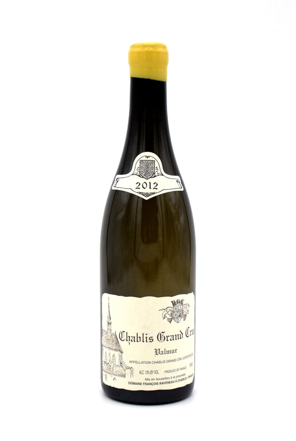 2012 Domaine Raveneau Chablis Grand Cru "Valmur"