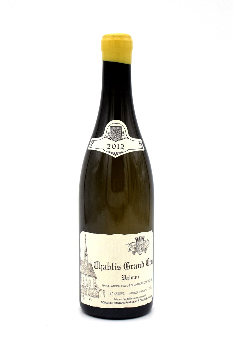 2012 Domaine Raveneau Chablis Grand Cru "Valmur"