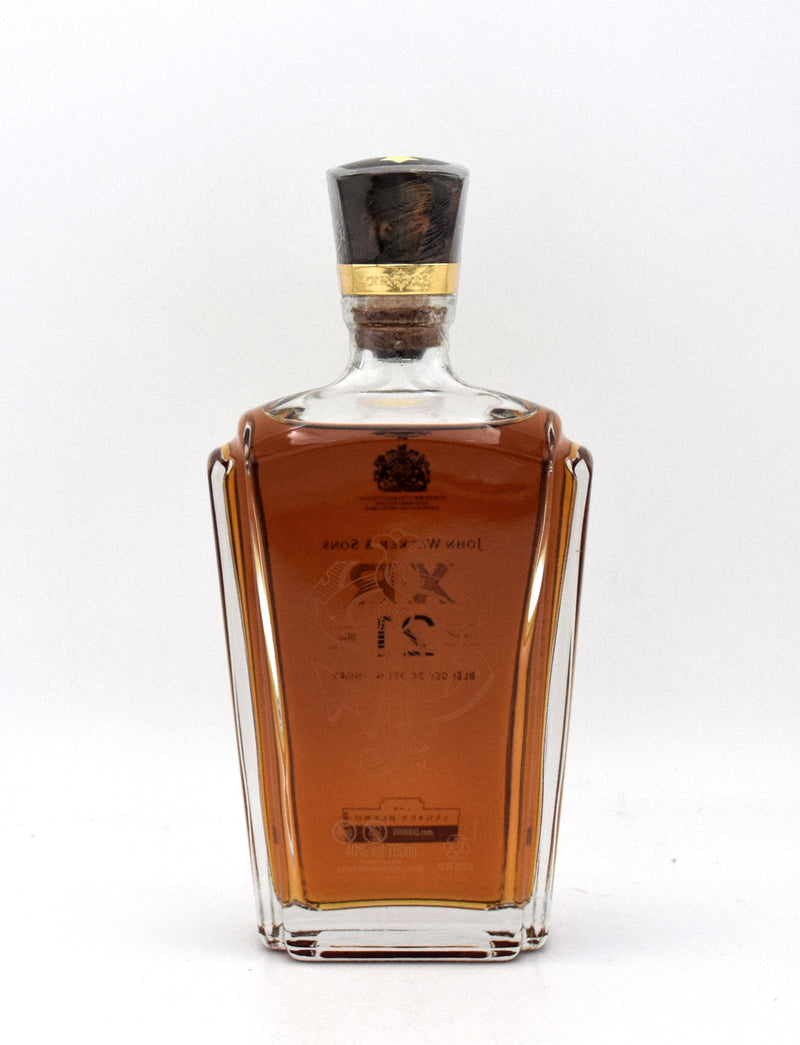 Johnnie Walker 21 Year XR Scotch Whisky (Older Version)