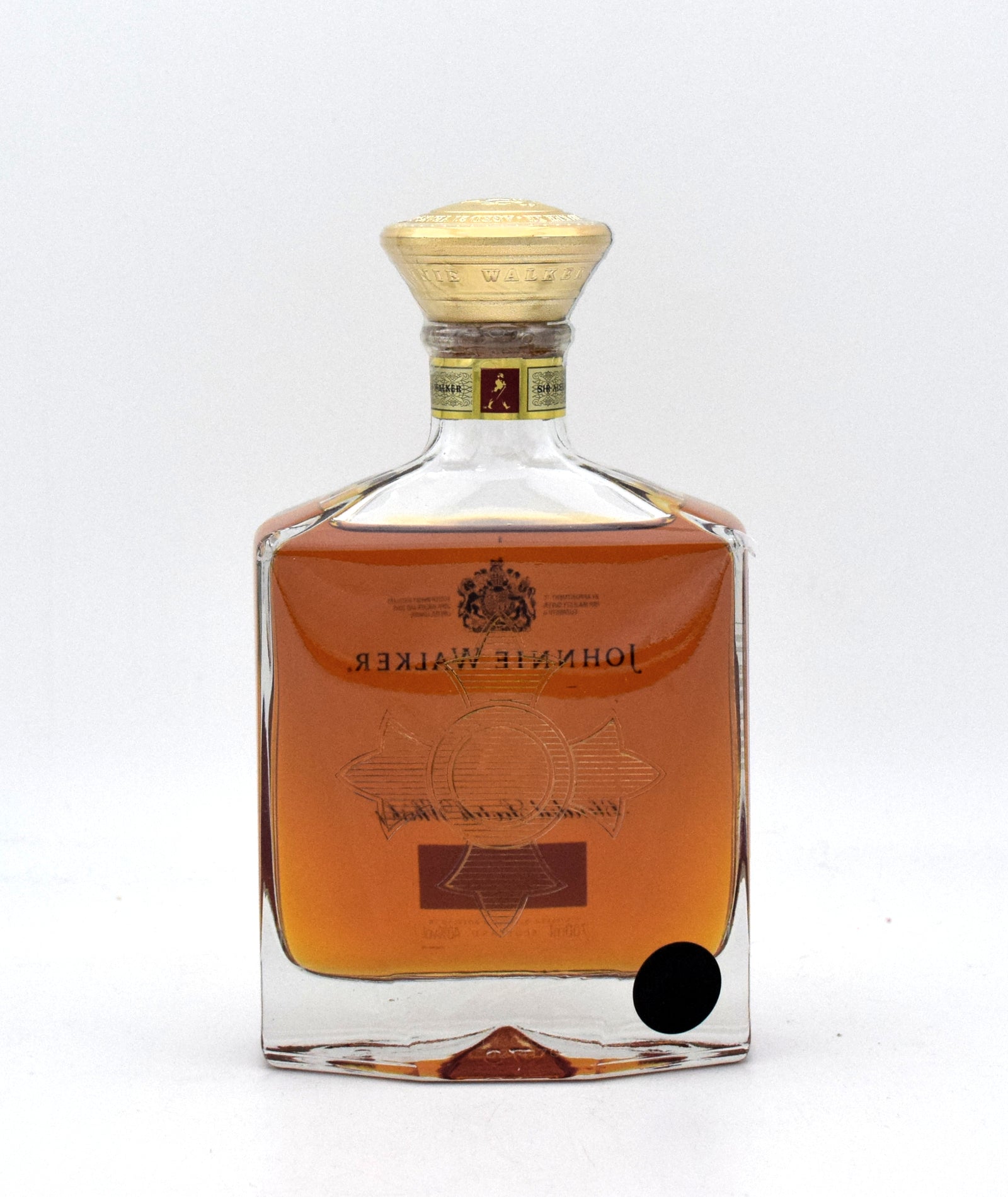 Johnnie Walker 21 Year XR Scotch Whisky (2000's release) – FineLiquors