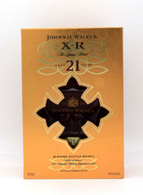 Johnnie Walker 21 Year XR Scotch Whisky (2000's release)