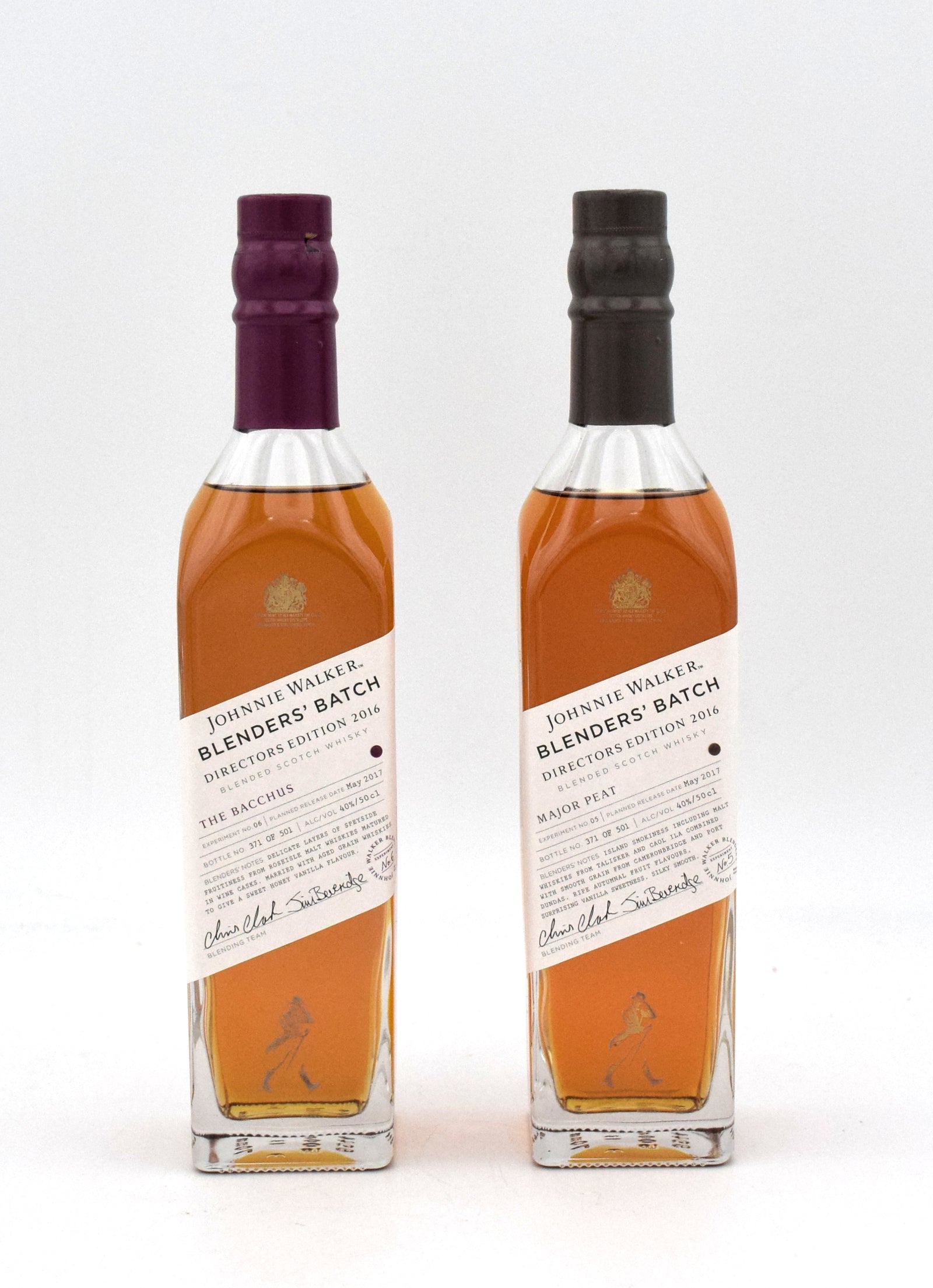 ジョニーウォーカー　BLENDERS'BATCH Johnnie Walker Blender's Batch Director's Edition Scotch
