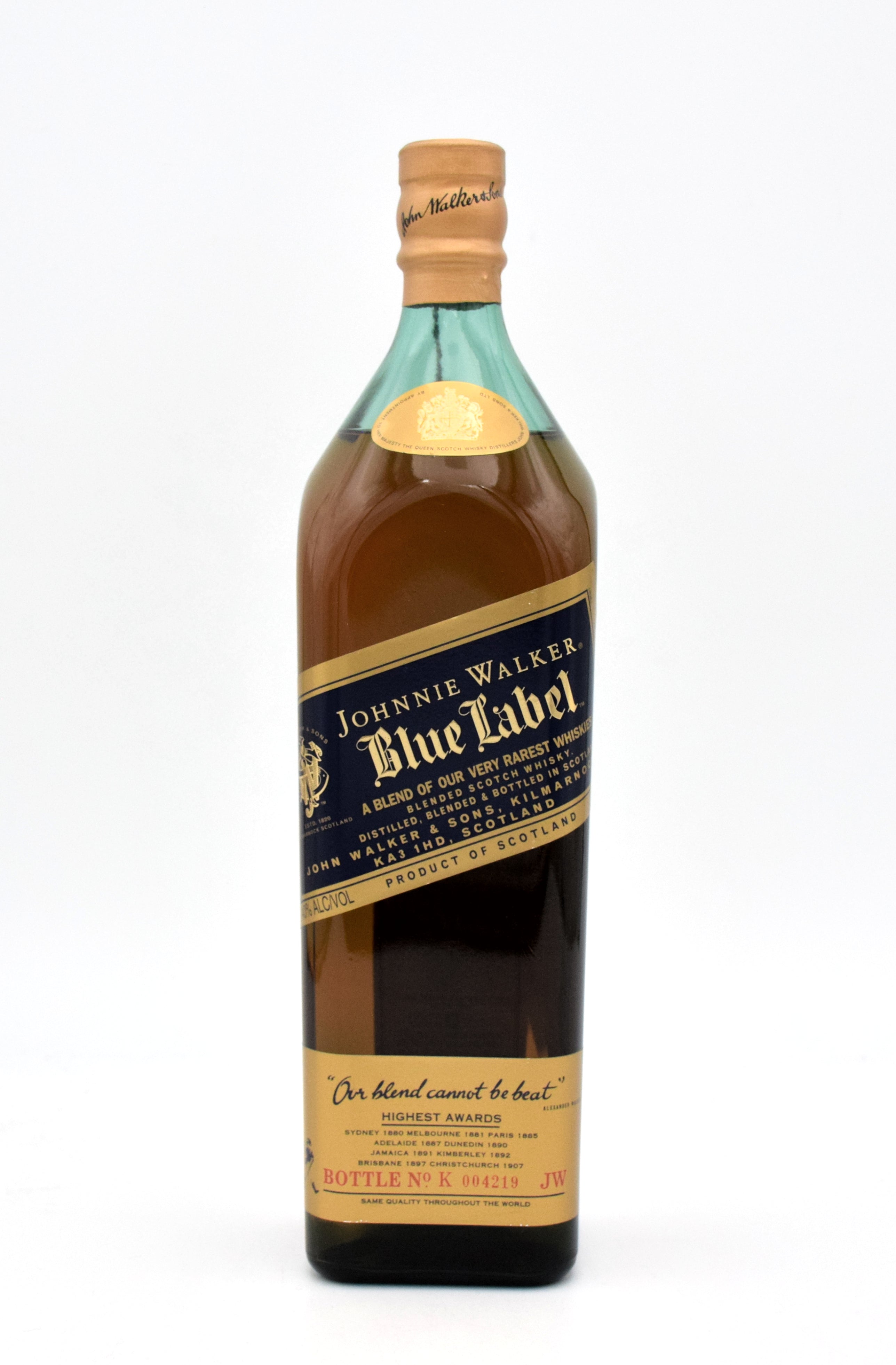 Johnnie Walker – FineLiquors