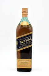 Johnnie Walker Blue Label Scotch Whisky (1.75L Older Bottling)