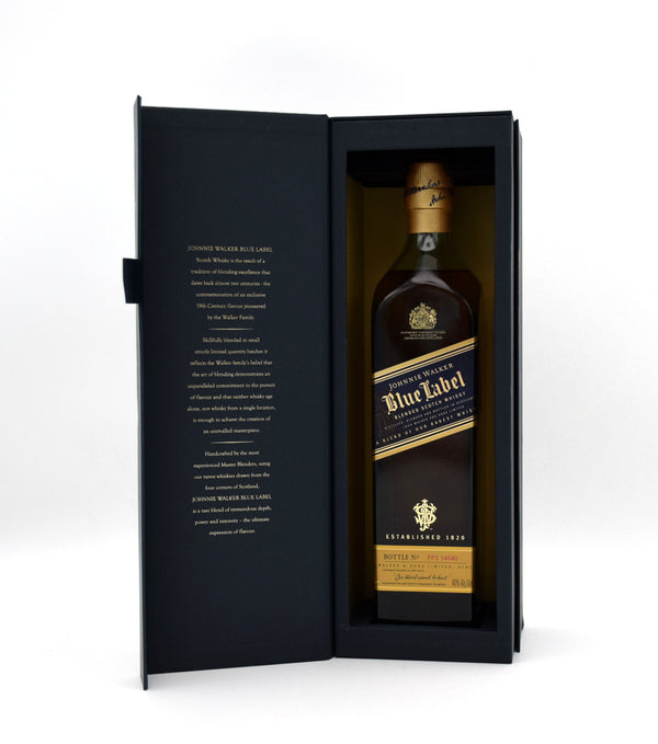 Johnnie Walker Blue Label Scotch Whisky