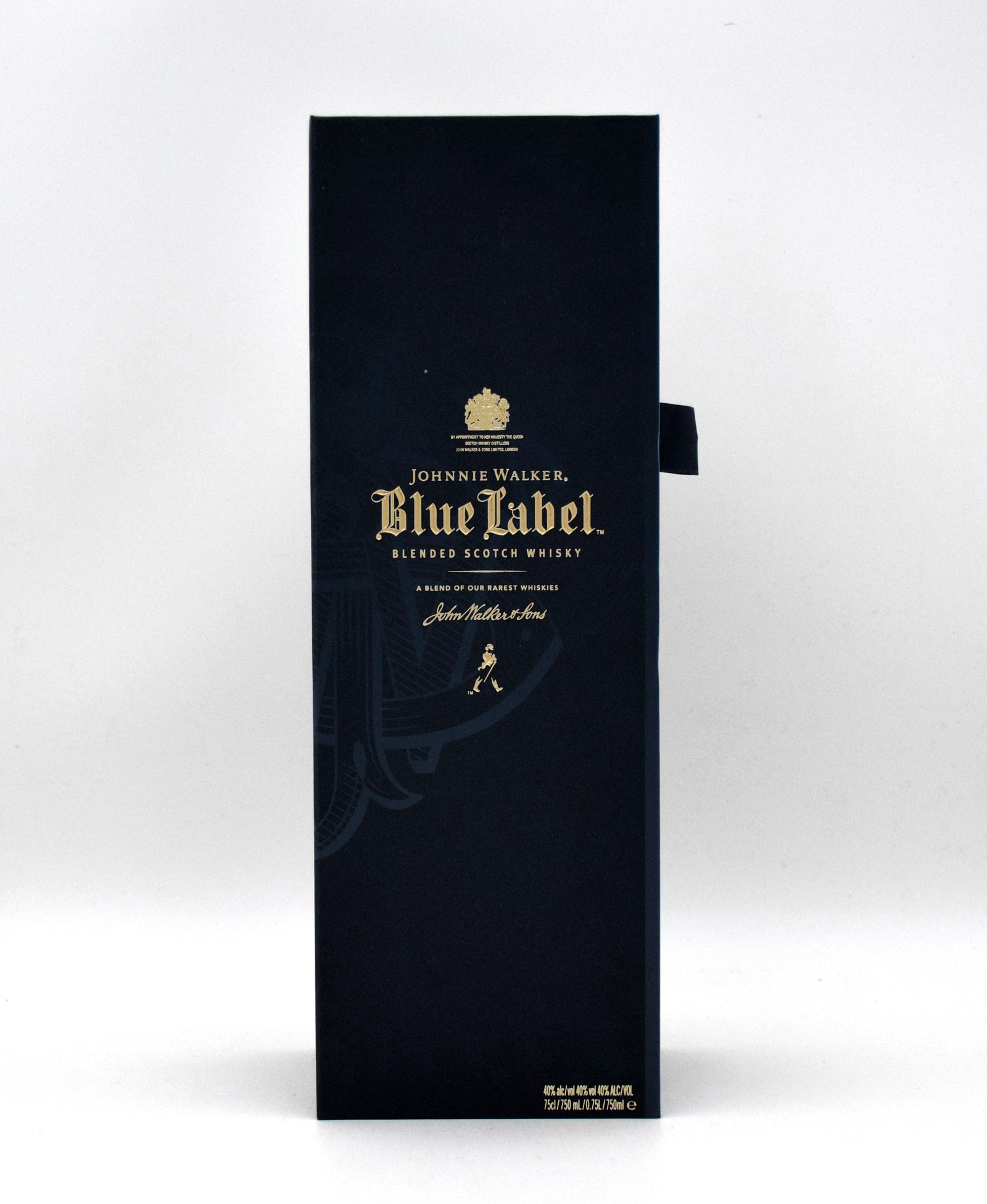 NV Johnnie Walker Blue Label Scotch Whisky – FineLiquors