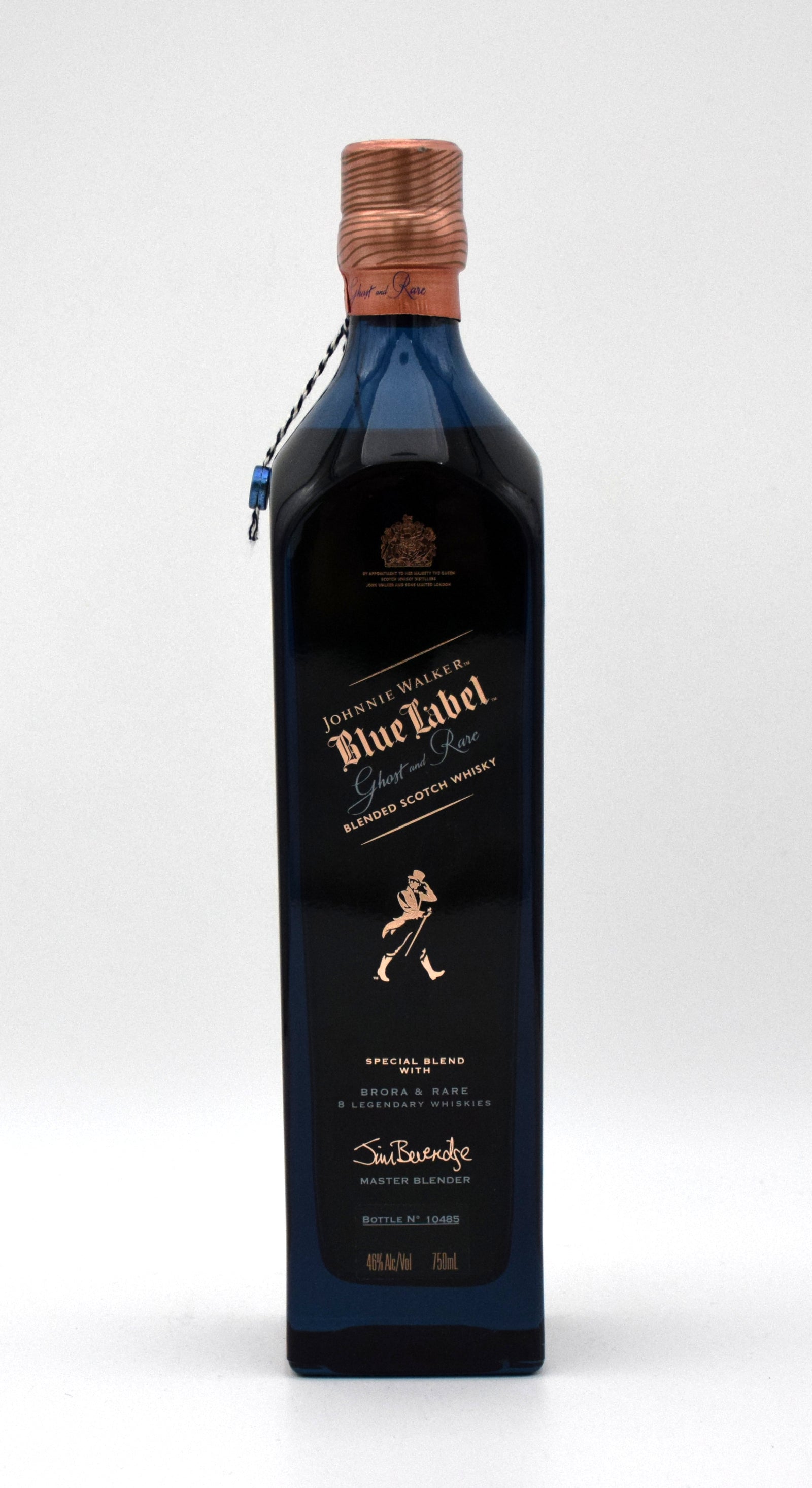 Johnnie Walker 'Ghost and Rare' (Port Ellen) Blended Scotch Whisky