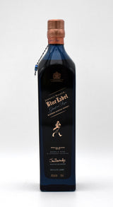 Johnnie Walker Blue Label 'Ghost and Rare' Blended Scotch Whisky