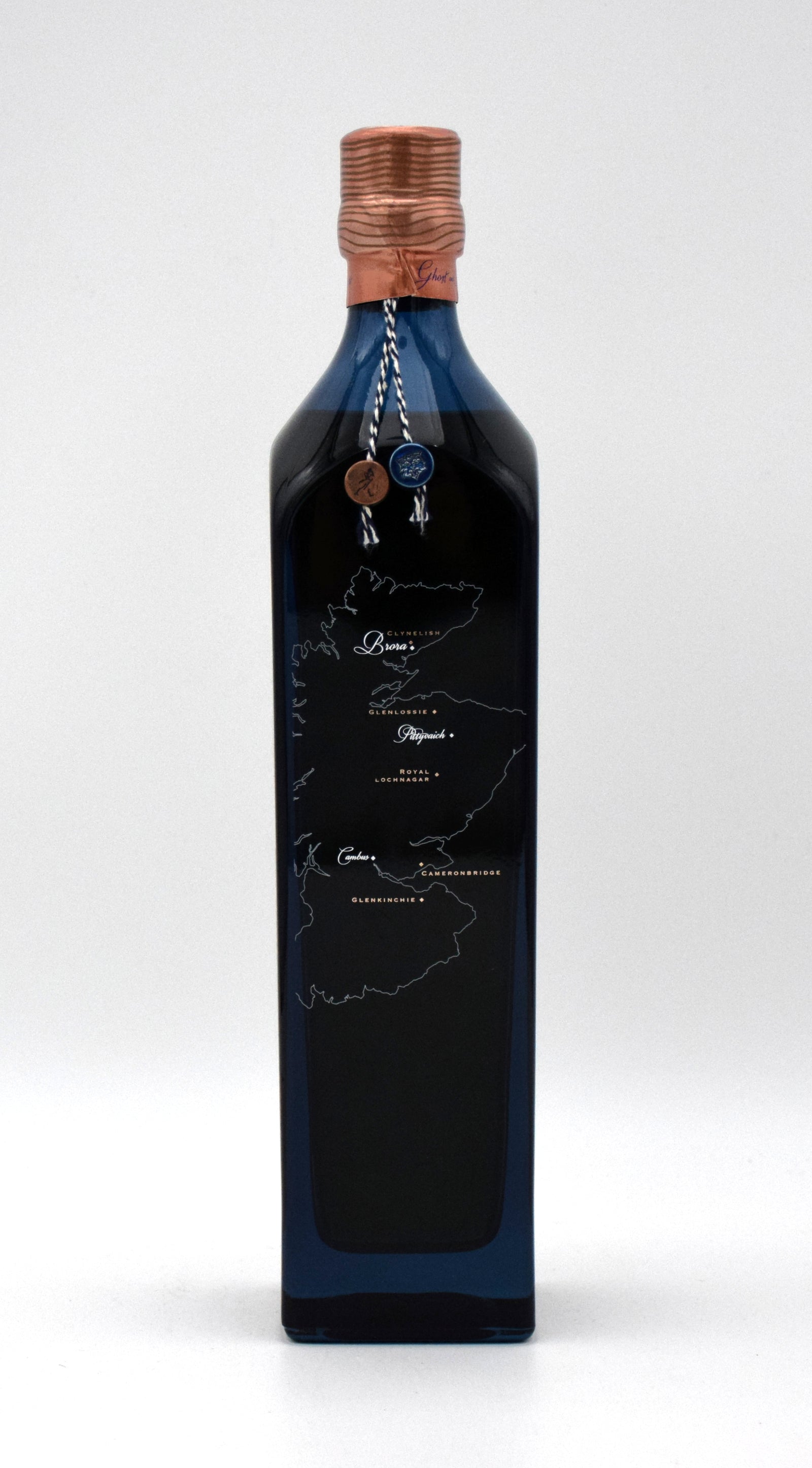 Johnnie Walker 'Ghost and Rare' (Port Ellen) Blended Scotch Whisky