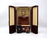 Johnnie Walker 'The John Walker' Baccarat Crystal Decanter Blended Scotch