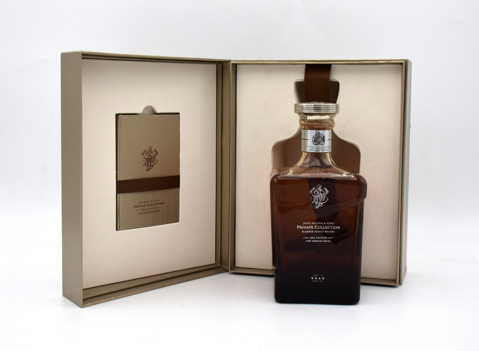 John Walker & Sons Private Collection 2016 Gift Box Limited