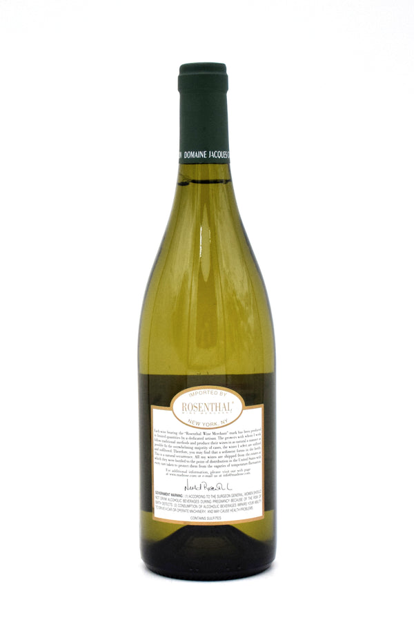 2017 Domaine Jacques Carillon Chassagne-Montrachet